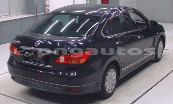 Buy Used Nissan Bluebird Sylphy Black Car in Port Moresby in National Capital District Buy Used Nissan Bluebird Sylphy Black Car in Port Moresby in National Capital District