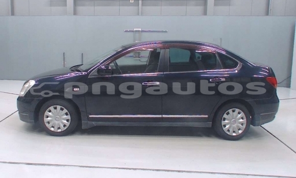 Buy Used Nissan Bluebird Sylphy Black Car in Port Moresby in National Capital District Buy Used Nissan Bluebird Sylphy Black Car in Port Moresby in National Capital District