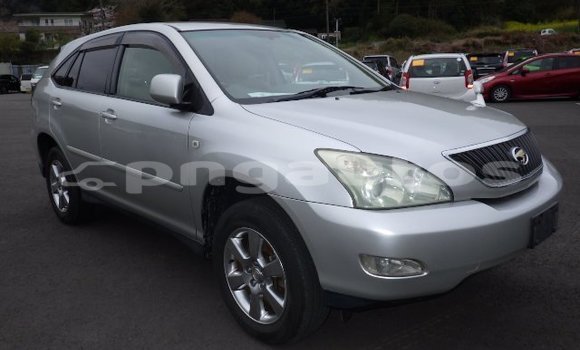 Buy Used Toyota Harrier Silver Car in Port Moresby in National Capital District Buy Used Toyota Harrier Silver Car in Port Moresby in National Capital District