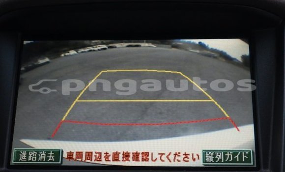 Buy Used Toyota Harrier Silver Car in Port Moresby in National Capital District Buy Used Toyota Harrier Silver Car in Port Moresby in National Capital District