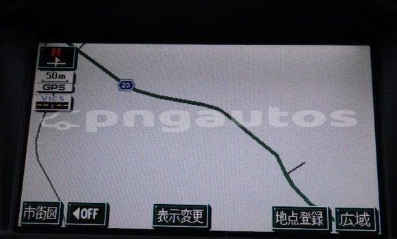 Buy Used Toyota Harrier Silver Car in Port Moresby in National Capital District Buy Used Toyota Harrier Silver Car in Port Moresby in National Capital District