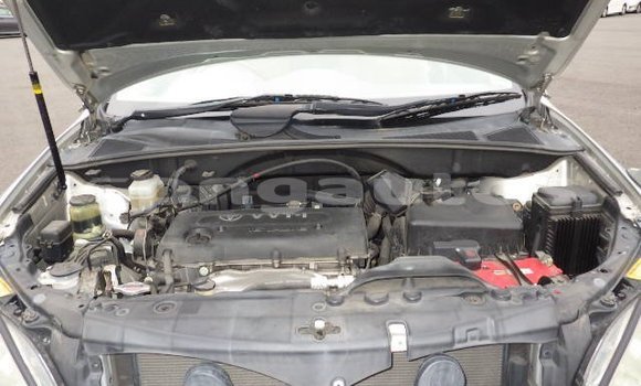 Buy Used Toyota Harrier Silver Car in Port Moresby in National Capital District Buy Used Toyota Harrier Silver Car in Port Moresby in National Capital District