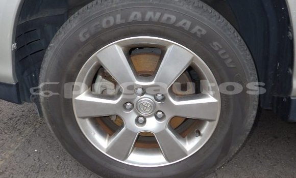 Buy Used Toyota Harrier Silver Car in Port Moresby in National Capital District Buy Used Toyota Harrier Silver Car in Port Moresby in National Capital District