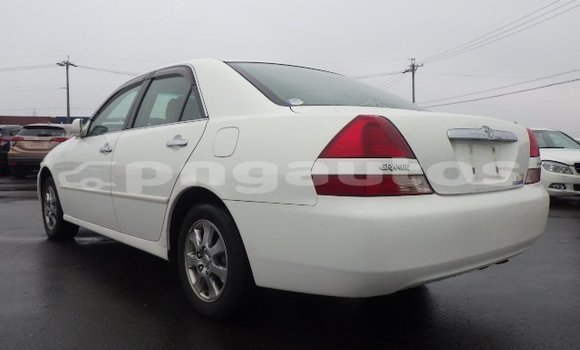 Buy Used Toyota MarkII White Car in Port Moresby in National Capital District Buy Used Toyota MarkII White Car in Port Moresby in National Capital District