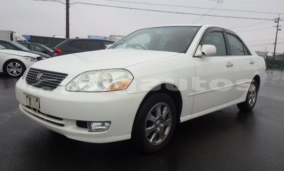 Buy Used Toyota MarkII White Car in Port Moresby in National Capital District Buy Used Toyota MarkII White Car in Port Moresby in National Capital District
