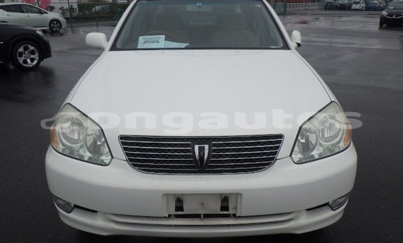 Buy Used Toyota MarkII White Car in Port Moresby in National Capital District Buy Used Toyota MarkII White Car in Port Moresby in National Capital District
