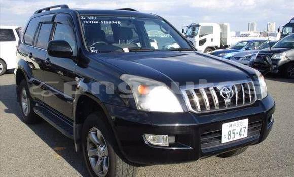 Buy Used Toyota Land Cruiser Prado Other Car in Porgera in Enga Buy Used Toyota Land Cruiser Prado Other Car in Porgera in Enga