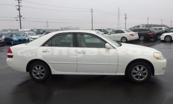 Buy Used Toyota MarkII White Car in Port Moresby in National Capital District Buy Used Toyota MarkII White Car in Port Moresby in National Capital District