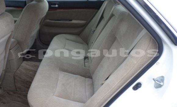 Buy Used Toyota MarkII White Car in Port Moresby in National Capital District Buy Used Toyota MarkII White Car in Port Moresby in National Capital District