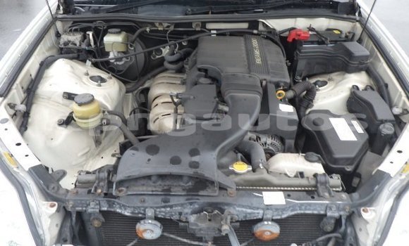 Buy Used Toyota MarkII White Car in Port Moresby in National Capital District Buy Used Toyota MarkII White Car in Port Moresby in National Capital District