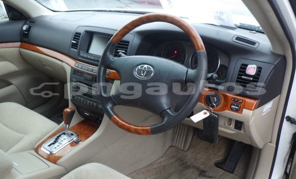 Buy Used Toyota MarkII White Car in Port Moresby in National Capital District Buy Used Toyota MarkII White Car in Port Moresby in National Capital District