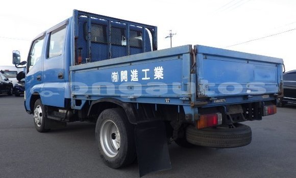 Buy Used Toyota Dyna Blue Truck in Port Moresby in National Capital District Buy Used Toyota Dyna Blue Truck in Port Moresby in National Capital District