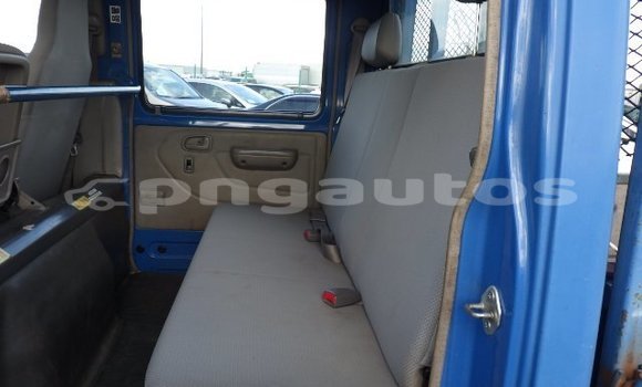 Buy Used Toyota Dyna Blue Truck in Port Moresby in National Capital District Buy Used Toyota Dyna Blue Truck in Port Moresby in National Capital District