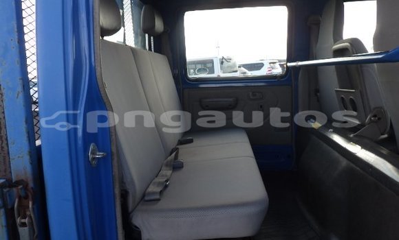 Buy Used Toyota Dyna Blue Truck in Port Moresby in National Capital District Buy Used Toyota Dyna Blue Truck in Port Moresby in National Capital District