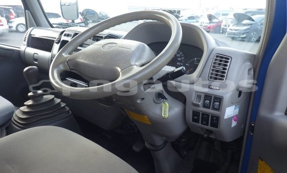 Buy Used Toyota Dyna Blue Truck in Port Moresby in National Capital District Buy Used Toyota Dyna Blue Truck in Port Moresby in National Capital District