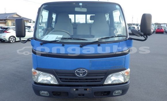 Buy Used Toyota Dyna Blue Truck in Port Moresby in National Capital District Buy Used Toyota Dyna Blue Truck in Port Moresby in National Capital District