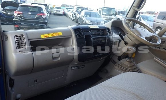 Buy Used Toyota Dyna Blue Truck in Port Moresby in National Capital District Buy Used Toyota Dyna Blue Truck in Port Moresby in National Capital District