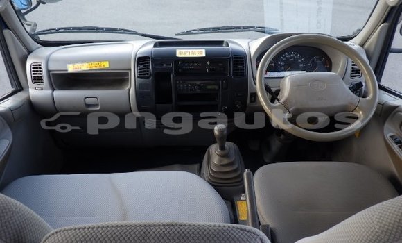 Buy Used Toyota Dyna Blue Truck in Port Moresby in National Capital District Buy Used Toyota Dyna Blue Truck in Port Moresby in National Capital District