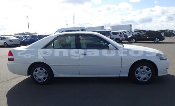 Buy Used Toyota MarkII White Car in Port Moresby in National Capital District Buy Used Toyota MarkII White Car in Port Moresby in National Capital District