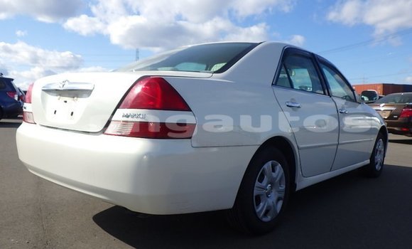 Buy Used Toyota MarkII White Car in Port Moresby in National Capital District Buy Used Toyota MarkII White Car in Port Moresby in National Capital District