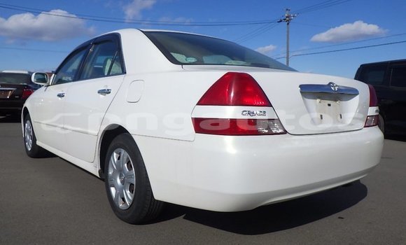 Buy Used Toyota MarkII White Car in Port Moresby in National Capital District Buy Used Toyota MarkII White Car in Port Moresby in National Capital District