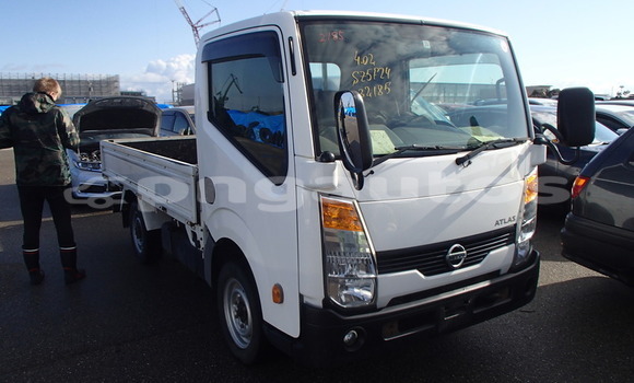Acheter Occasion Utilitaire Nissan UD Blanc à Port Moresby, National Capital District