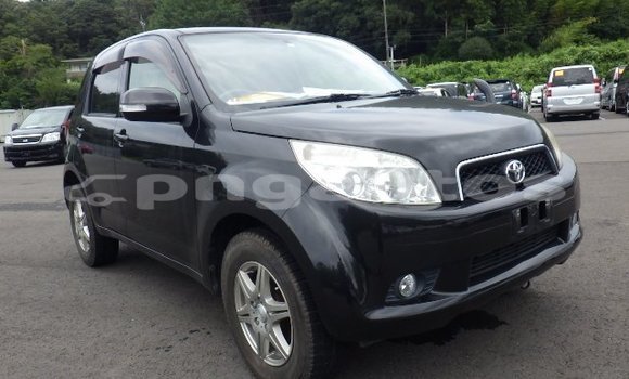 Buy Used Toyota Rush Black Car in Port Moresby in National Capital District Buy Used Toyota Rush Black Car in Port Moresby in National Capital District