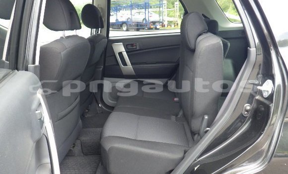 Buy Used Toyota Rush Black Car in Port Moresby in National Capital District Buy Used Toyota Rush Black Car in Port Moresby in National Capital District