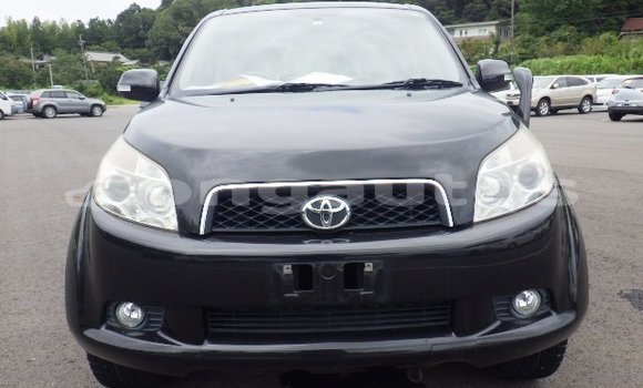 Buy Used Toyota Rush Black Car in Port Moresby in National Capital District Buy Used Toyota Rush Black Car in Port Moresby in National Capital District