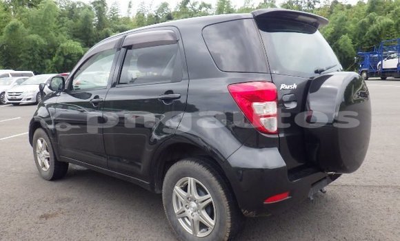 Buy Used Toyota Rush Black Car in Port Moresby in National Capital District Buy Used Toyota Rush Black Car in Port Moresby in National Capital District