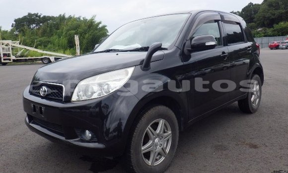 Buy Used Toyota Rush Black Car in Port Moresby in National Capital District Buy Used Toyota Rush Black Car in Port Moresby in National Capital District