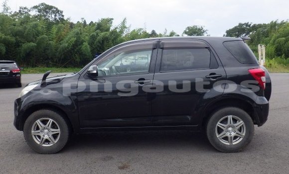 Buy Used Toyota Rush Black Car in Port Moresby in National Capital District Buy Used Toyota Rush Black Car in Port Moresby in National Capital District