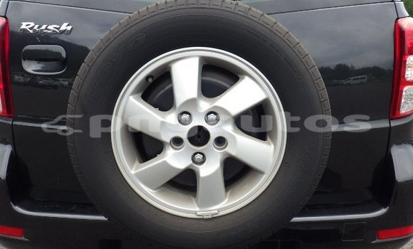 Buy Used Toyota Rush Black Car in Port Moresby in National Capital District Buy Used Toyota Rush Black Car in Port Moresby in National Capital District