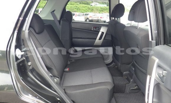 Buy Used Toyota Rush Black Car in Port Moresby in National Capital District Buy Used Toyota Rush Black Car in Port Moresby in National Capital District