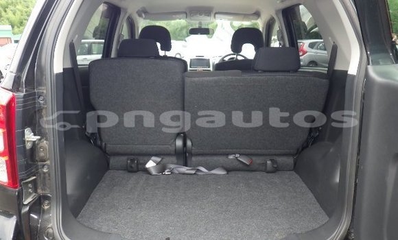 Buy Used Toyota Rush Black Car in Port Moresby in National Capital District Buy Used Toyota Rush Black Car in Port Moresby in National Capital District
