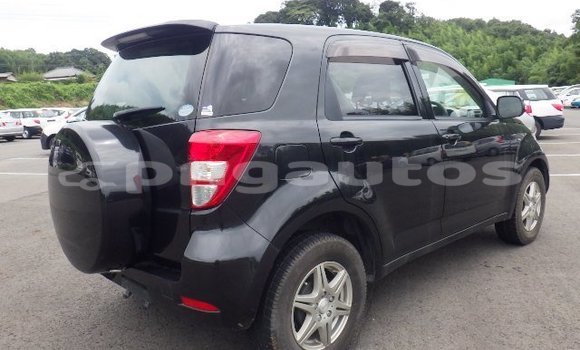 Buy Used Toyota Rush Black Car in Port Moresby in National Capital District Buy Used Toyota Rush Black Car in Port Moresby in National Capital District