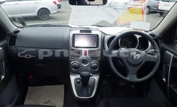 Buy Used Toyota Rush Black Car in Port Moresby in National Capital District Buy Used Toyota Rush Black Car in Port Moresby in National Capital District