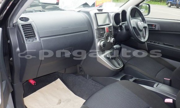 Buy Used Toyota Rush Black Car in Port Moresby in National Capital District Buy Used Toyota Rush Black Car in Port Moresby in National Capital District