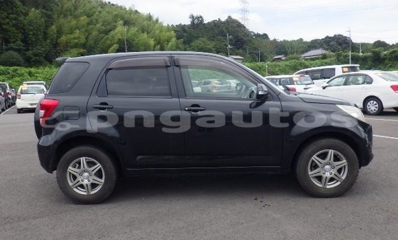 Buy Used Toyota Rush Black Car in Port Moresby in National Capital District Buy Used Toyota Rush Black Car in Port Moresby in National Capital District