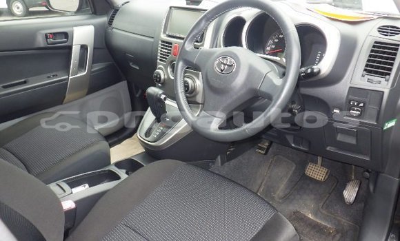 Buy Used Toyota Rush Black Car in Port Moresby in National Capital District Buy Used Toyota Rush Black Car in Port Moresby in National Capital District