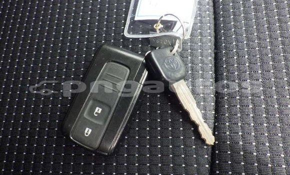 Buy Used Toyota Rush Black Car in Port Moresby in National Capital District Buy Used Toyota Rush Black Car in Port Moresby in National Capital District