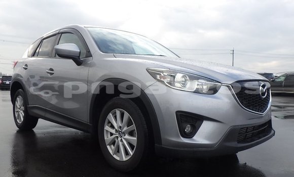 Buy Used Mazda CX-5 Silver Car in Port Moresby in National Capital District Buy Used Mazda CX-5 Silver Car in Port Moresby in National Capital District