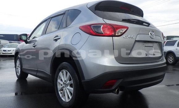Buy Used Mazda CX-5 Silver Car in Port Moresby in National Capital District Buy Used Mazda CX-5 Silver Car in Port Moresby in National Capital District