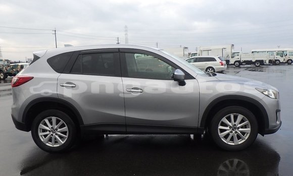 Buy Used Mazda CX-5 Silver Car in Port Moresby in National Capital District Buy Used Mazda CX-5 Silver Car in Port Moresby in National Capital District