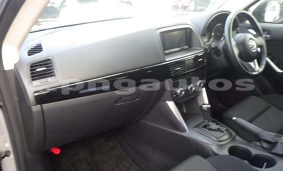 Buy Used Mazda CX-5 Silver Car in Port Moresby in National Capital District Buy Used Mazda CX-5 Silver Car in Port Moresby in National Capital District