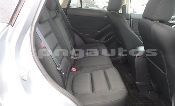 Buy Used Mazda CX-5 Silver Car in Port Moresby in National Capital District Buy Used Mazda CX-5 Silver Car in Port Moresby in National Capital District