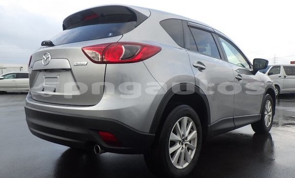 Buy Used Mazda CX-5 Silver Car in Port Moresby in National Capital District Buy Used Mazda CX-5 Silver Car in Port Moresby in National Capital District