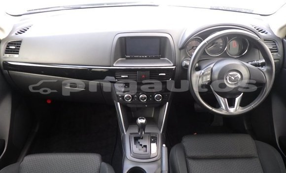Buy Used Mazda CX-5 Silver Car in Port Moresby in National Capital District Buy Used Mazda CX-5 Silver Car in Port Moresby in National Capital District