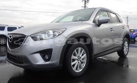 Buy Used Mazda CX-5 Silver Car in Port Moresby in National Capital District Buy Used Mazda CX-5 Silver Car in Port Moresby in National Capital District