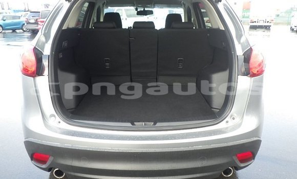 Buy Used Mazda CX-5 Silver Car in Port Moresby in National Capital District Buy Used Mazda CX-5 Silver Car in Port Moresby in National Capital District